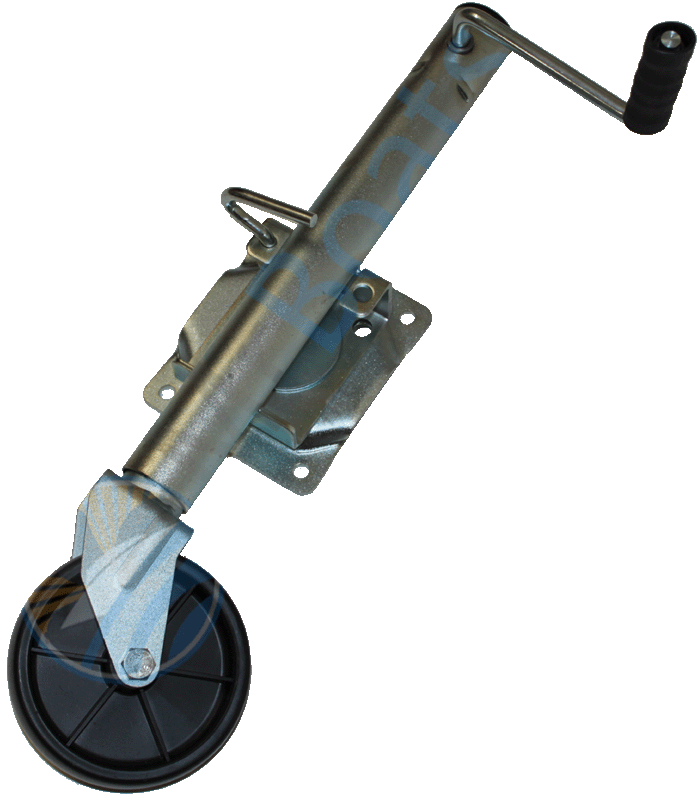 JOCKEY WHEEL 1000LBS ★ 450KG JOCKEY WHEEL BOAT CARAVAN TRAILER ★ SWING